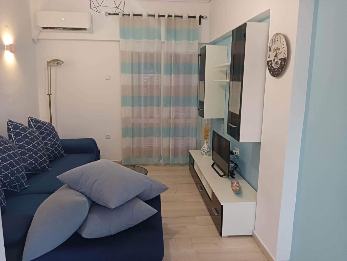 Apartment With Sea View 오로포스 외부 사진