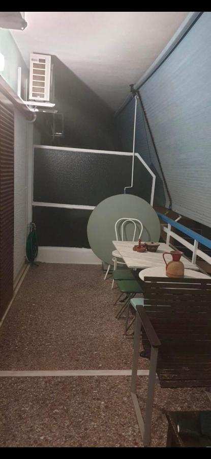 Apartment With Sea View 오로포스 외부 사진